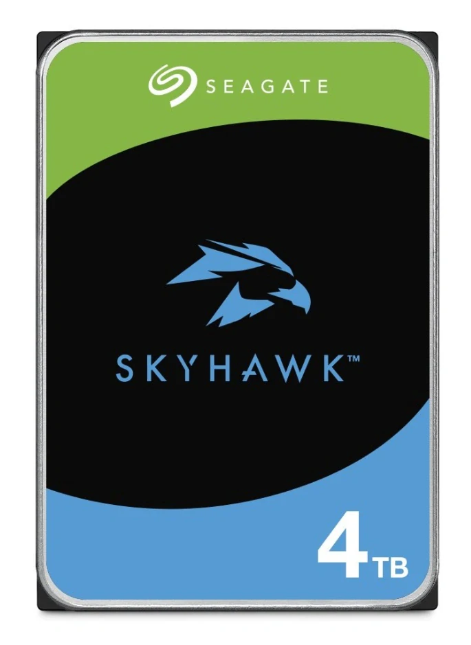 Seagate SkyHawk 4TB (4004)