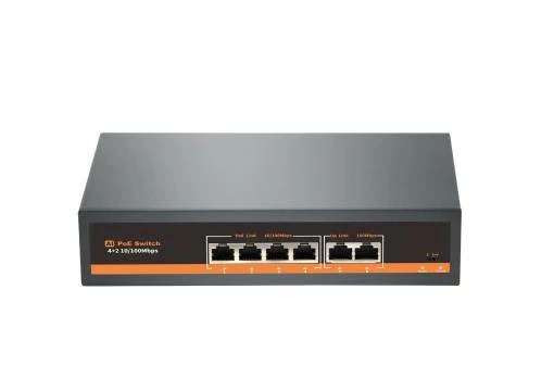 Amiko POE Switch 4CH+2 SW4200 (1020)