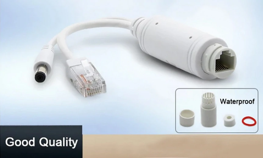 PoE Splitter (4138)