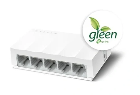 TP-Link LS1005 5-Portový stolní switch 10/100Mb/s (1025)
