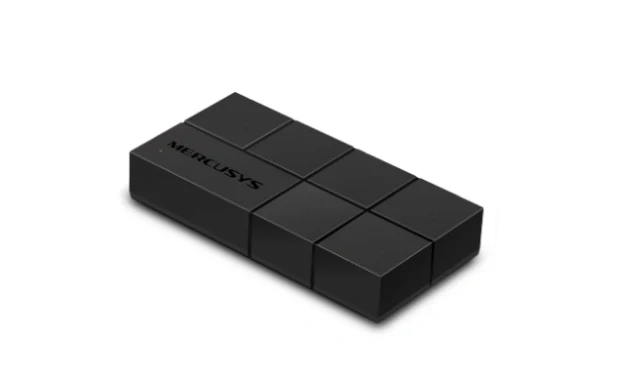Mercusys MS108G – 8-portový gigabitový switch (1028)