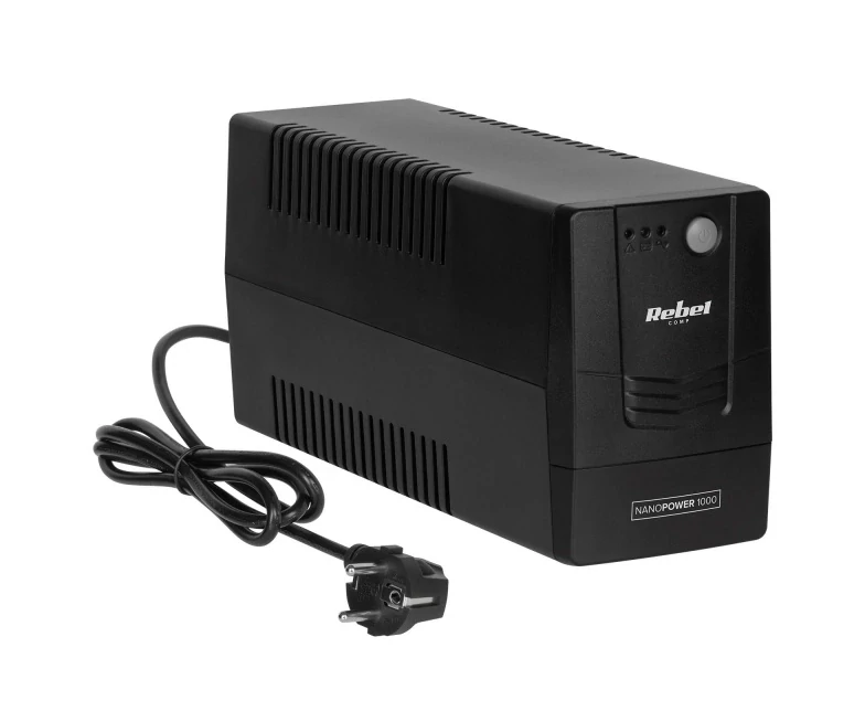 UPS 1000 VA Nanopower REBEL COMP (4151)