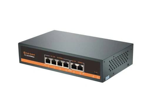 Amiko POE Switch 4CH+2 SW4200 (1020)