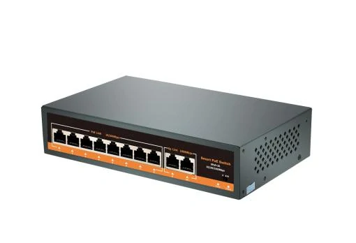 Amiko POE Switch 8CH+2 SW8200 (1021)