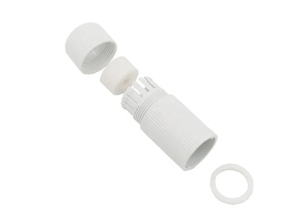 Vodotesný spojovací adaptér RJ45 (4136)