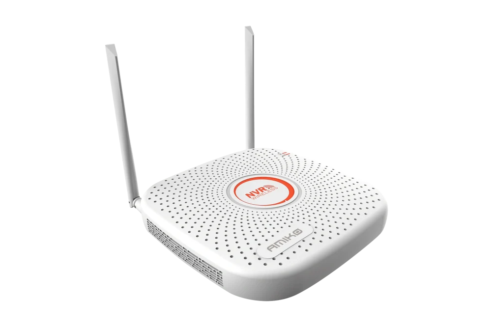Amiko Wifi 4 kamerový set, FullHD 2Mpix, Dome (3200K4)