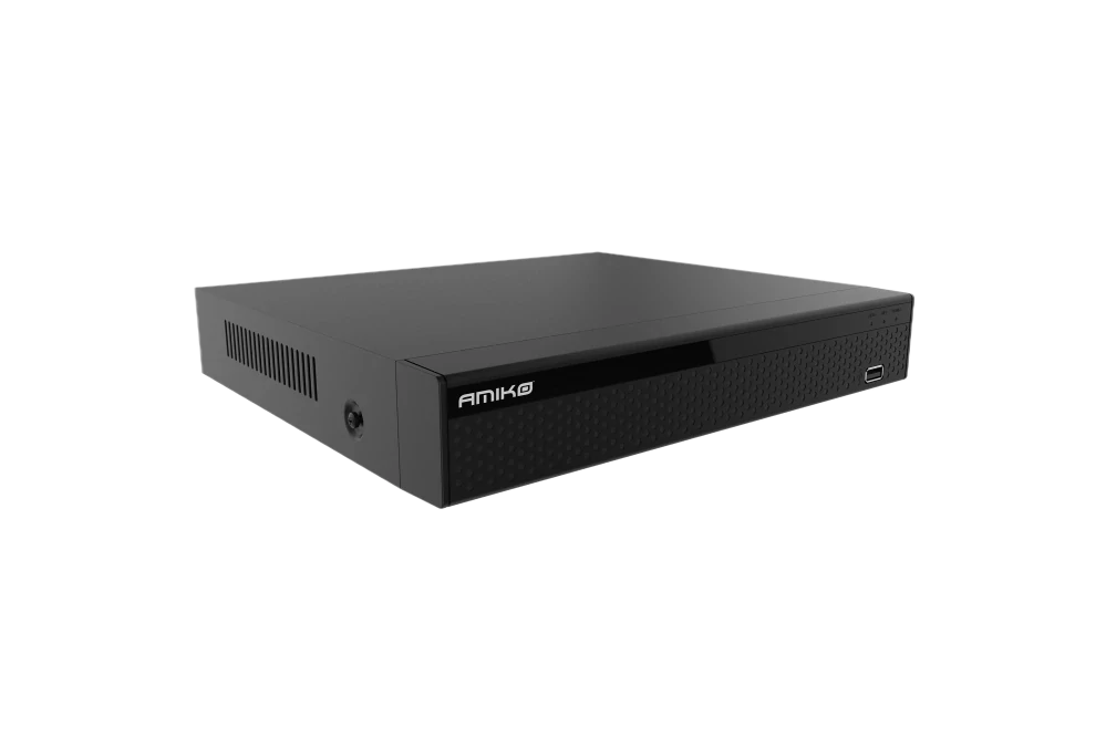 Amiko IP 4 kamerový set, 2Mpix, Dome (1200K4)