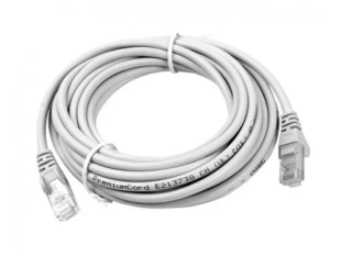 5m Patch kábel cat5e UTP (4112)
