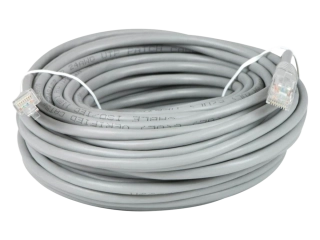15m Patch kábel cat5e UTP (4115)