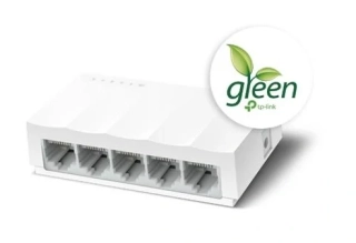 TP-Link LS1005 5-Portový stolní switch 10/100Mb/s (1025)