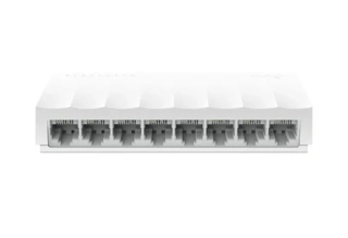 TP-Link 8-Portový stolní switch 10/100Mb/s (1026)